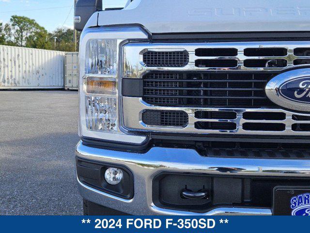 new 2024 Ford F-350 car, priced at $56,435