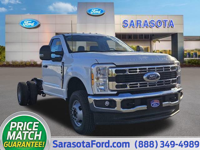 new 2024 Ford F-350 car, priced at $56,435