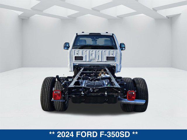 new 2024 Ford F-350 car, priced at $56,435