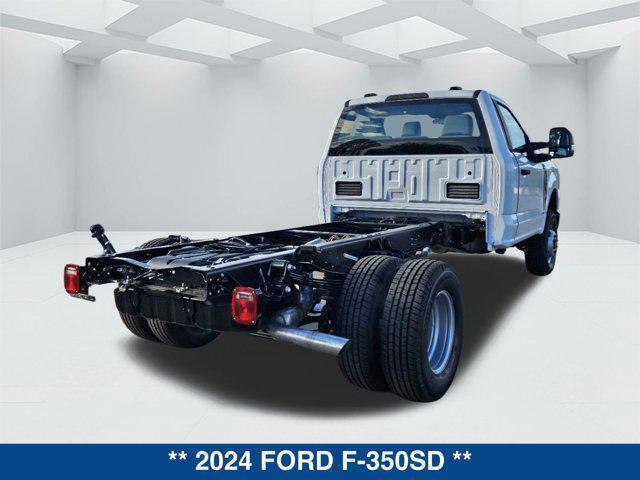 new 2024 Ford F-350 car, priced at $56,435