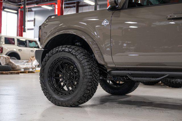 new 2025 Ford Bronco car, priced at $63,707