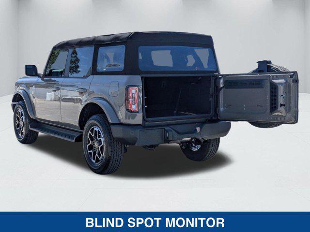 new 2025 Ford Bronco car, priced at $63,707
