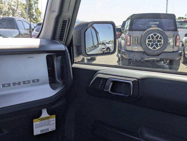 new 2025 Ford Bronco car, priced at $63,707
