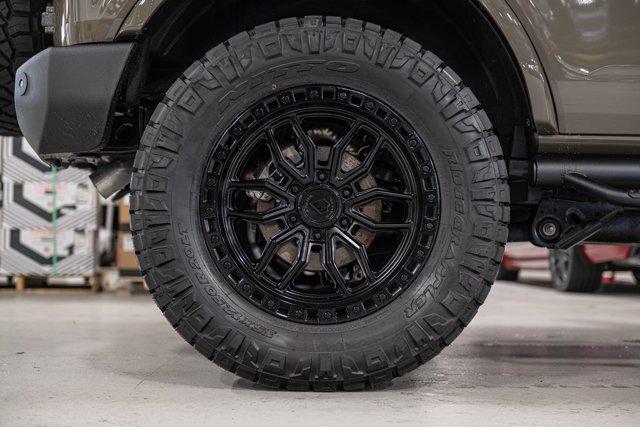 new 2025 Ford Bronco car, priced at $63,707