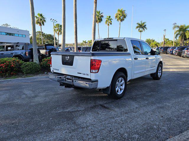 used 2008 Nissan Titan car, priced at $10,997
