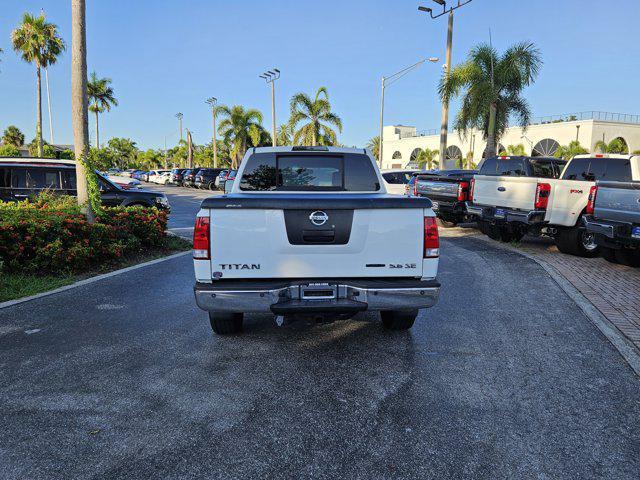 used 2008 Nissan Titan car, priced at $10,997