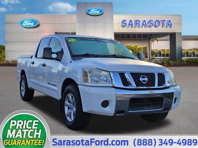 used 2008 Nissan Titan car, priced at $10,997