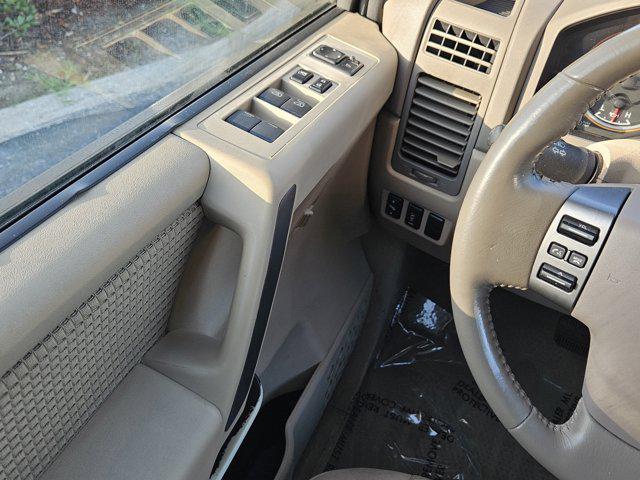 used 2008 Nissan Titan car, priced at $10,997