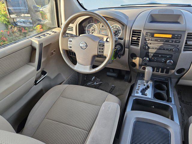 used 2008 Nissan Titan car, priced at $10,997