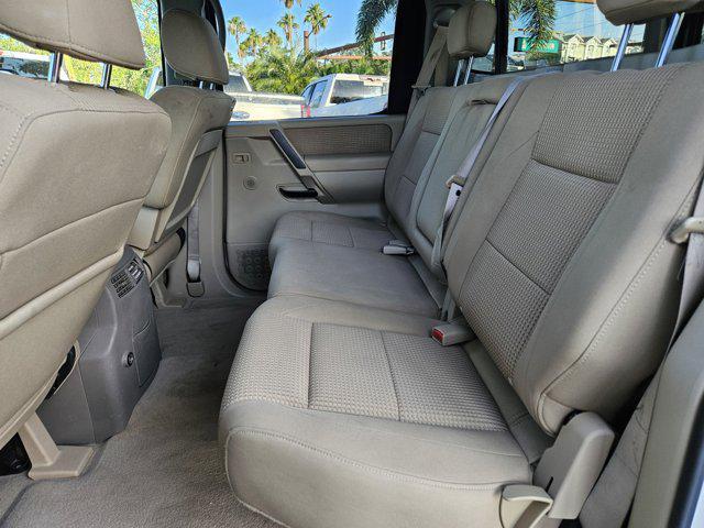 used 2008 Nissan Titan car, priced at $10,997