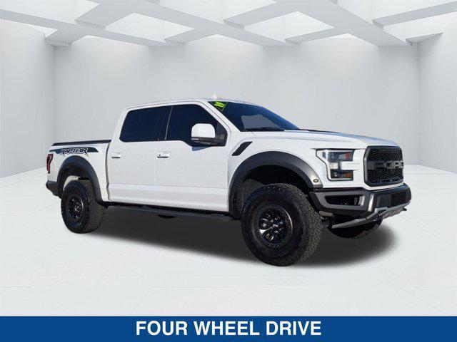 used 2019 Ford F-150 car, priced at $41,500