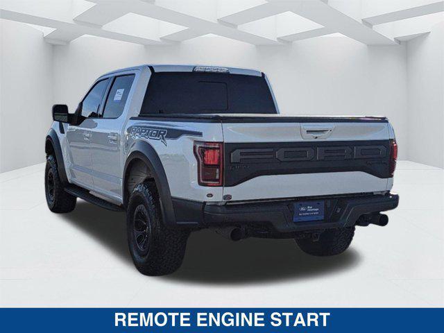 used 2019 Ford F-150 car, priced at $41,500