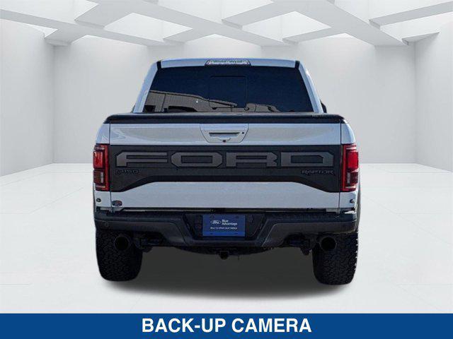 used 2019 Ford F-150 car, priced at $41,500