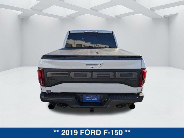 used 2019 Ford F-150 car, priced at $41,500