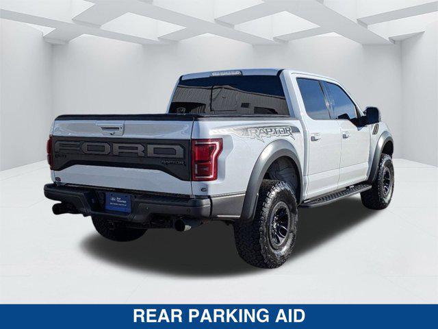 used 2019 Ford F-150 car, priced at $41,500