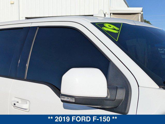 used 2019 Ford F-150 car, priced at $41,500