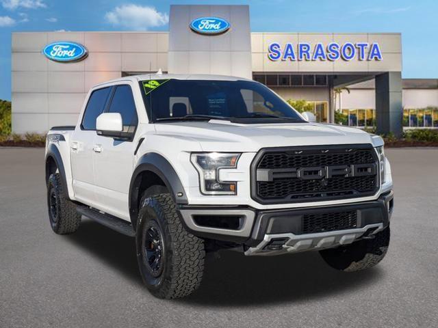 used 2019 Ford F-150 car, priced at $42,997