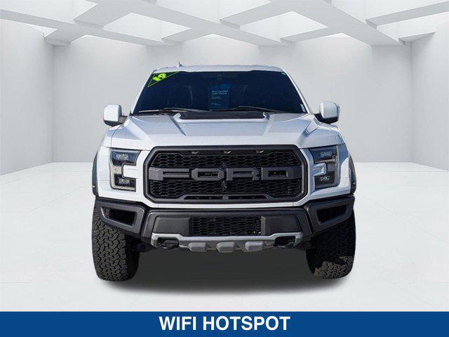 used 2019 Ford F-150 car, priced at $41,500