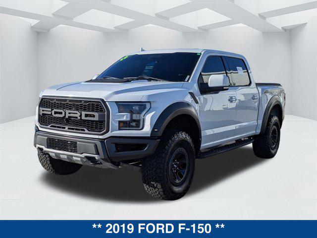 used 2019 Ford F-150 car, priced at $41,500