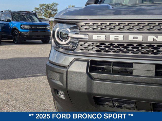 new 2025 Ford Bronco Sport car, priced at $31,416