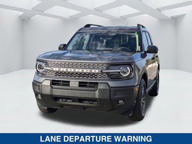 new 2025 Ford Bronco Sport car, priced at $31,416