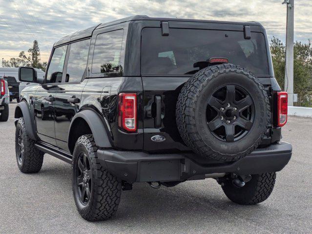 new 2024 Ford Bronco car, priced at $51,745