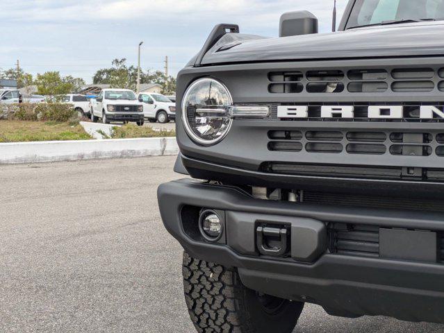 new 2024 Ford Bronco car, priced at $51,745