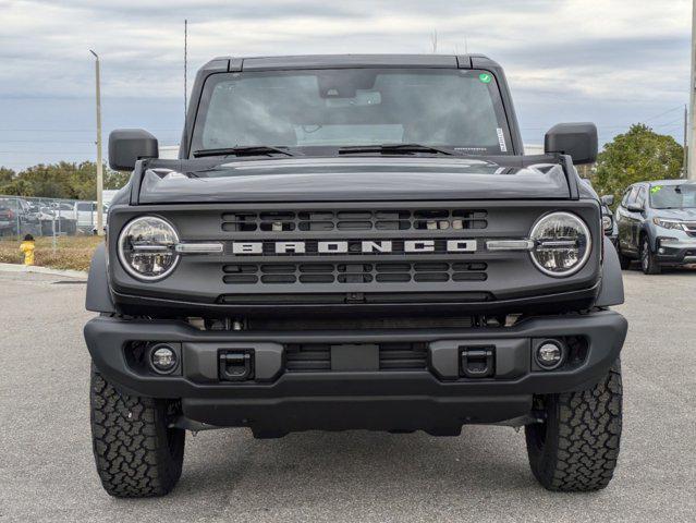 new 2024 Ford Bronco car, priced at $51,745