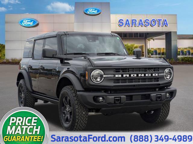 new 2024 Ford Bronco car, priced at $51,745