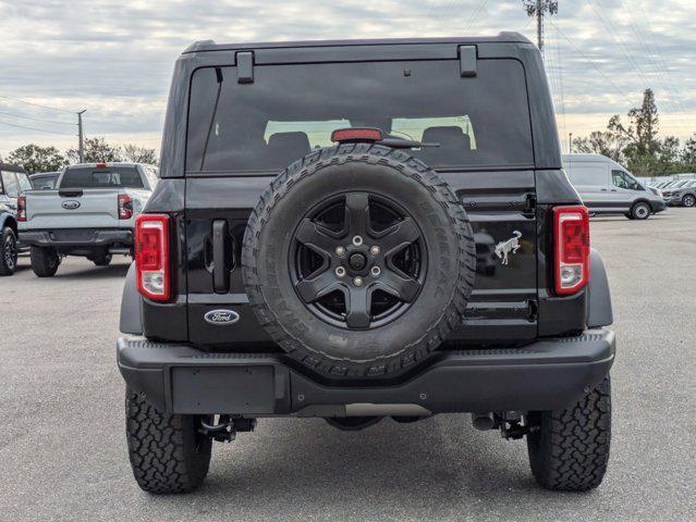 new 2024 Ford Bronco car, priced at $51,745