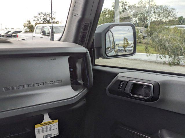 new 2024 Ford Bronco car, priced at $51,745