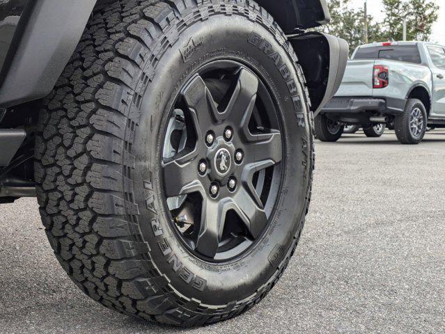 new 2024 Ford Bronco car, priced at $51,745