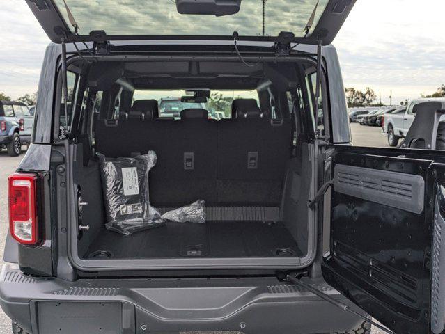 new 2024 Ford Bronco car, priced at $51,745