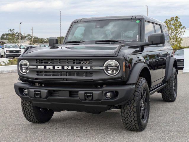 new 2024 Ford Bronco car, priced at $51,745