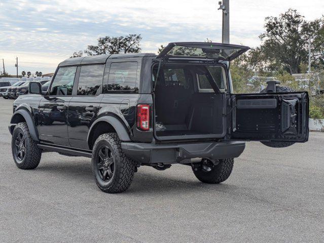 new 2024 Ford Bronco car, priced at $51,745