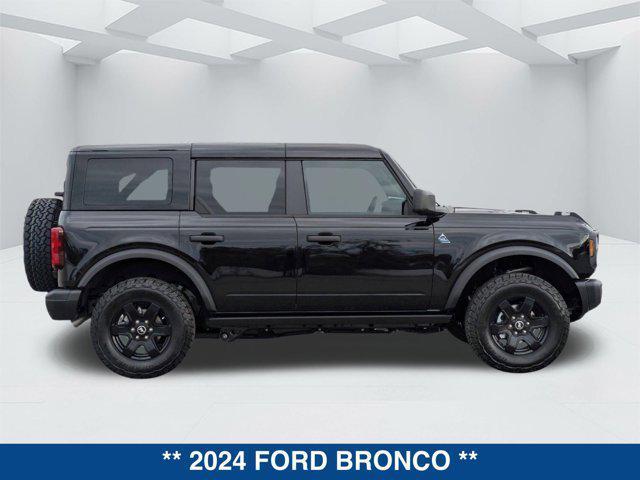 new 2024 Ford Bronco car, priced at $51,745