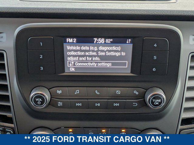 new 2025 Ford Transit-250 car, priced at $55,300