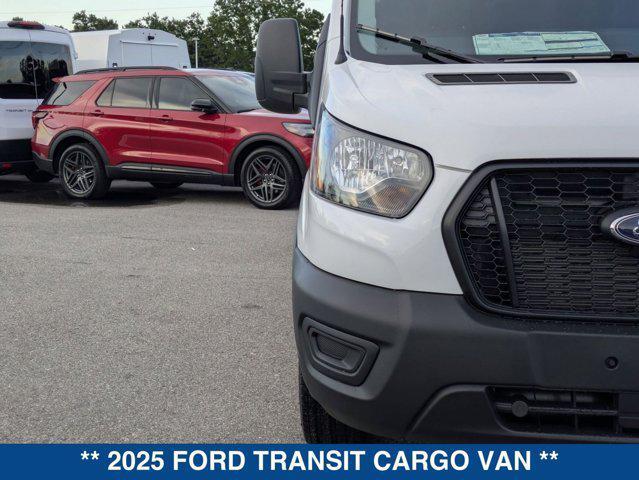new 2025 Ford Transit-250 car, priced at $55,300