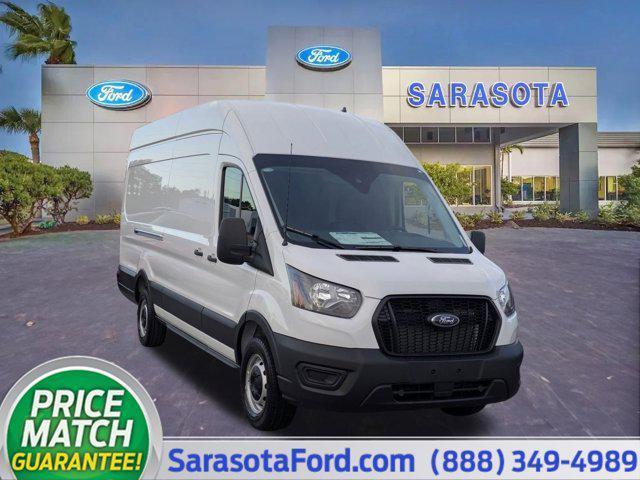 new 2025 Ford Transit-250 car, priced at $55,300