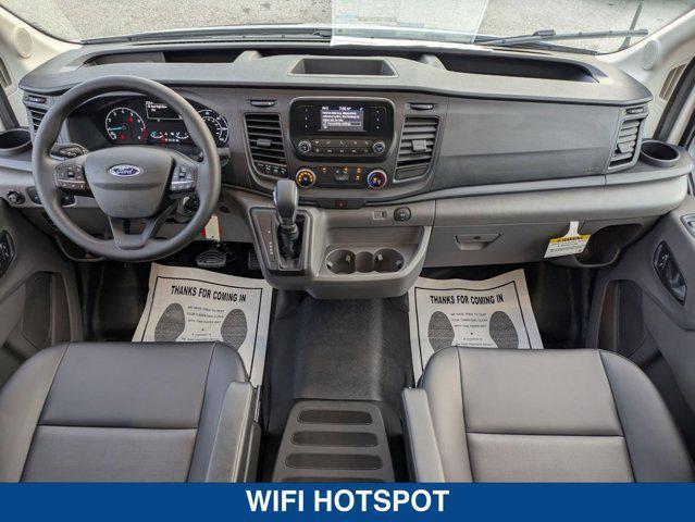new 2025 Ford Transit-250 car, priced at $55,300