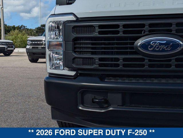 new 2026 Ford F-250 car, priced at $58,058
