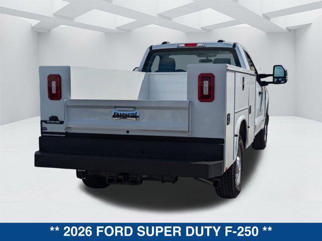 new 2026 Ford F-250 car, priced at $58,058