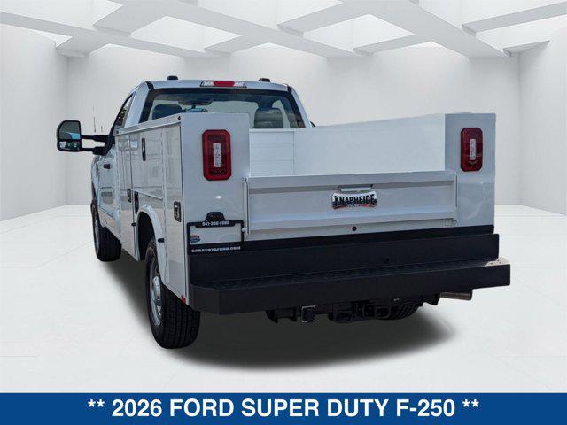 new 2026 Ford F-250 car, priced at $58,058