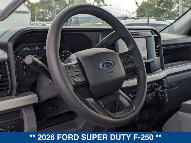 new 2026 Ford F-250 car, priced at $58,058