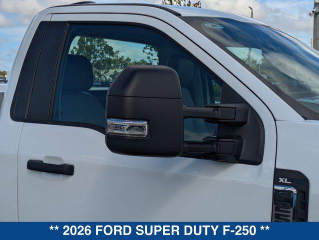 new 2026 Ford F-250 car, priced at $58,058