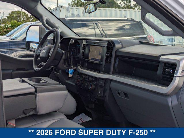 new 2026 Ford F-250 car, priced at $58,058