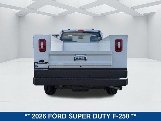 new 2026 Ford F-250 car, priced at $58,058