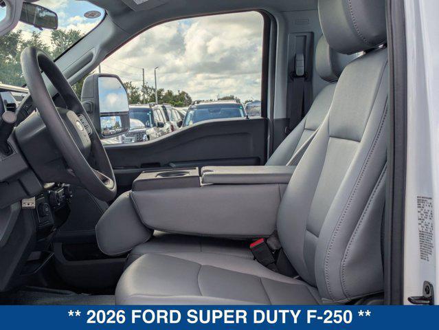 new 2026 Ford F-250 car, priced at $58,058