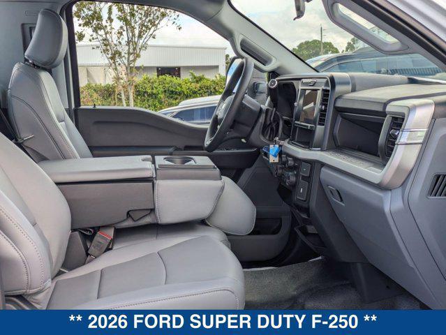 new 2026 Ford F-250 car, priced at $58,058