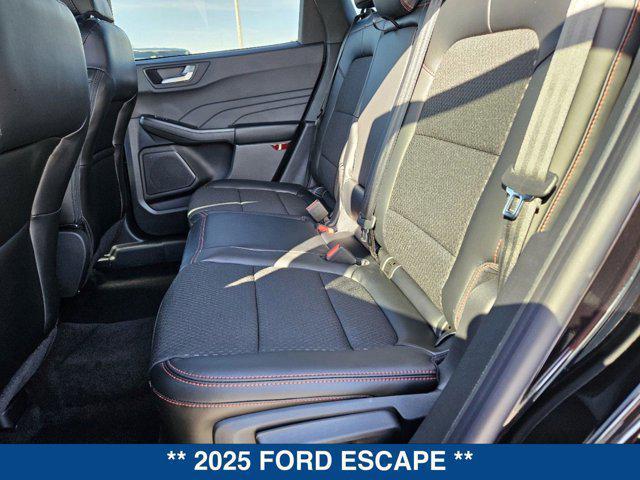 new 2025 Ford Escape car, priced at $30,635